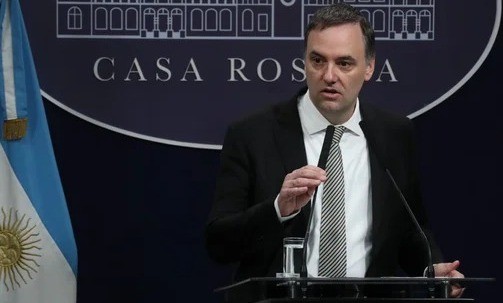 Adorni le respondió a Cristina Kirchner: “Causa cierta pena” | Nacionales