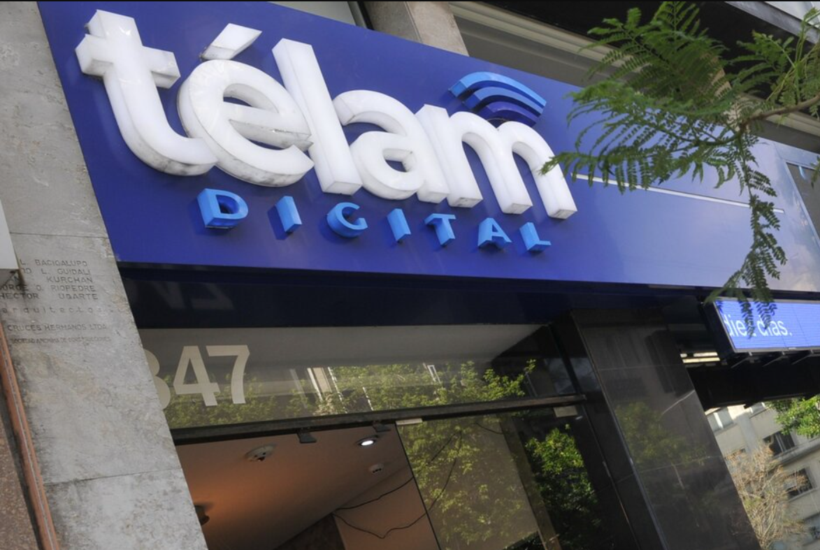 El Gobierno oficializó la conversión de Télam en "Agencia de Publicidad y Propaganda" | Nacionales