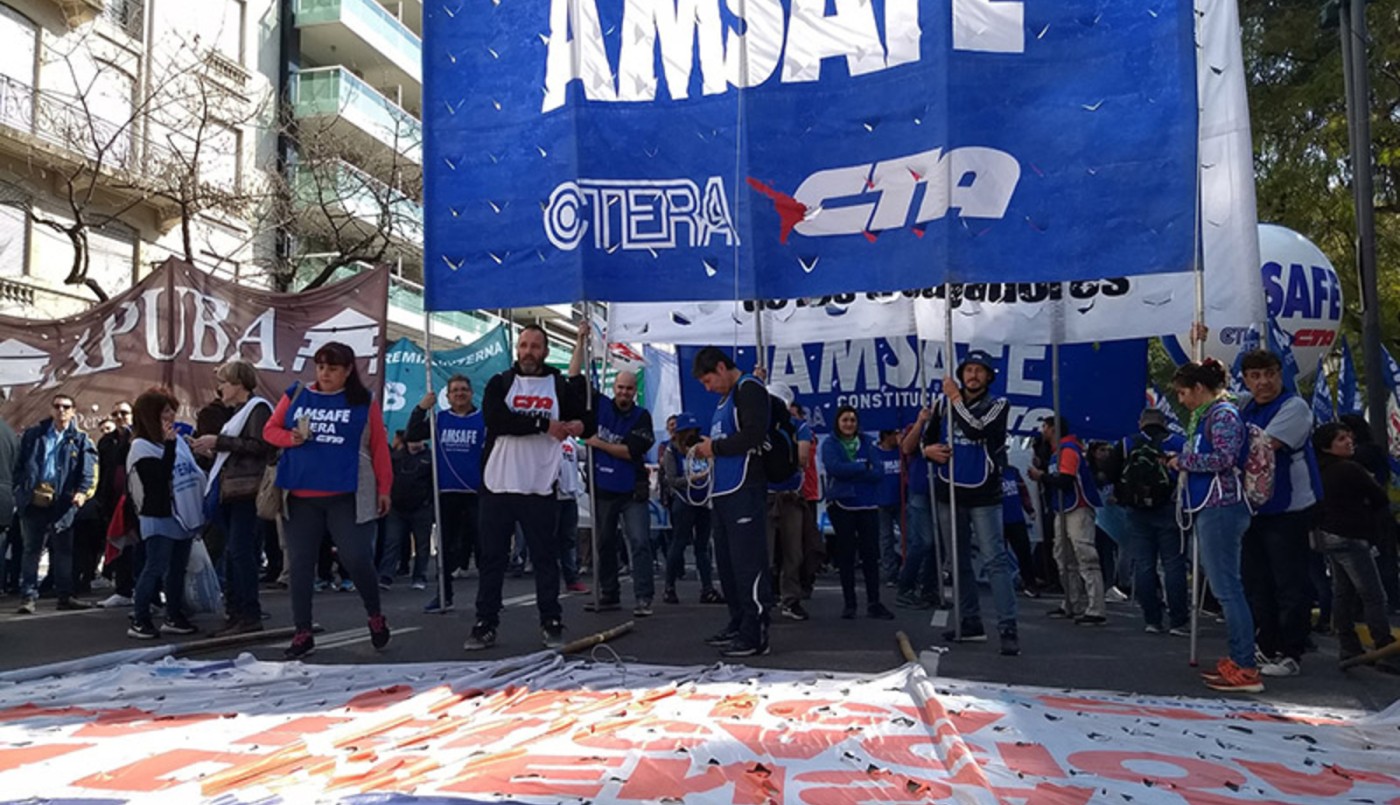 El Gobierno prepara una nueva convocatoria a paritaria docente | Noticias