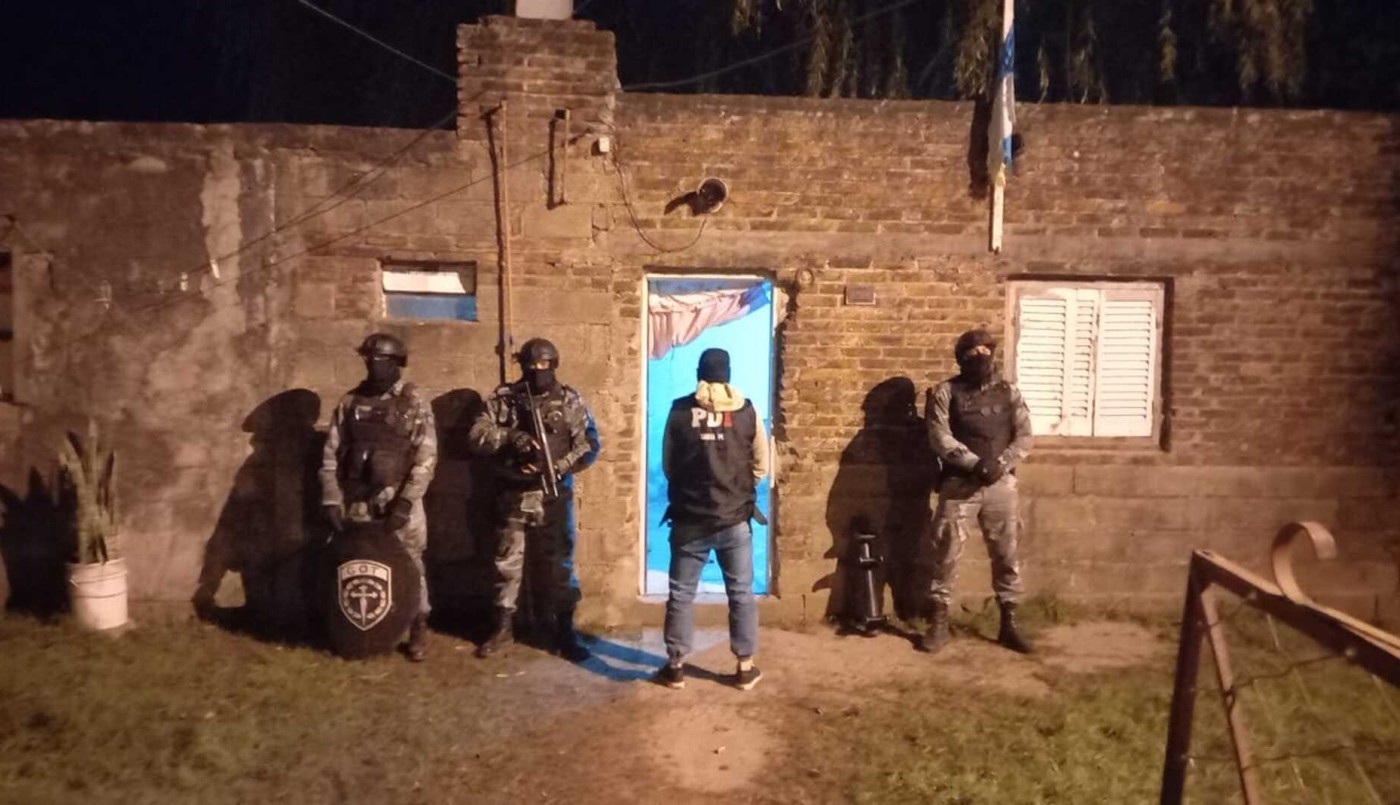 Cayó la principal sospechosa de un robo calificado en Santo Tomé | Policiales