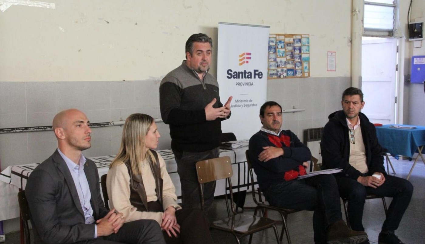 Santa Fe tendrá tres nuevas estaciones policiales | Noticias