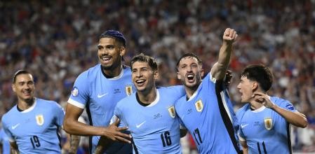 Copa America: Uruguay eliminó a Estados Unidos | Deportes