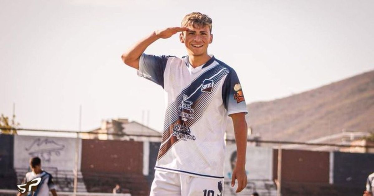 “Estoy cumpliendo el sueño de jugar en primera” | Deportes