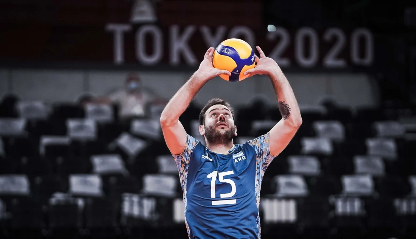 La dura revelación de Luciano De Cecco: "Tuve pensamientos suicidas" | Deportes