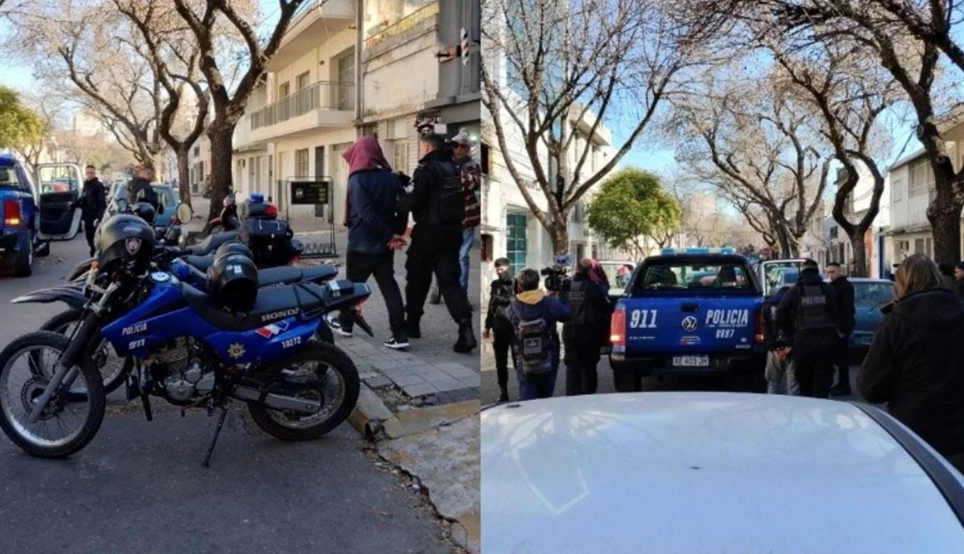 Rosario: escucharon gritos y descubrieron que dos mujeres estaban secuestradas | Noticias