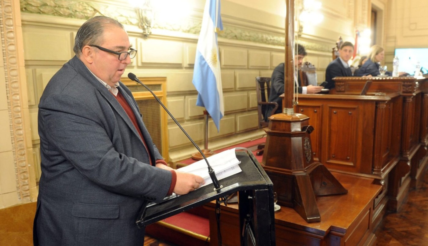 Se presentó la creación de la Región Portuaria Fluvial Litoral | Noticias