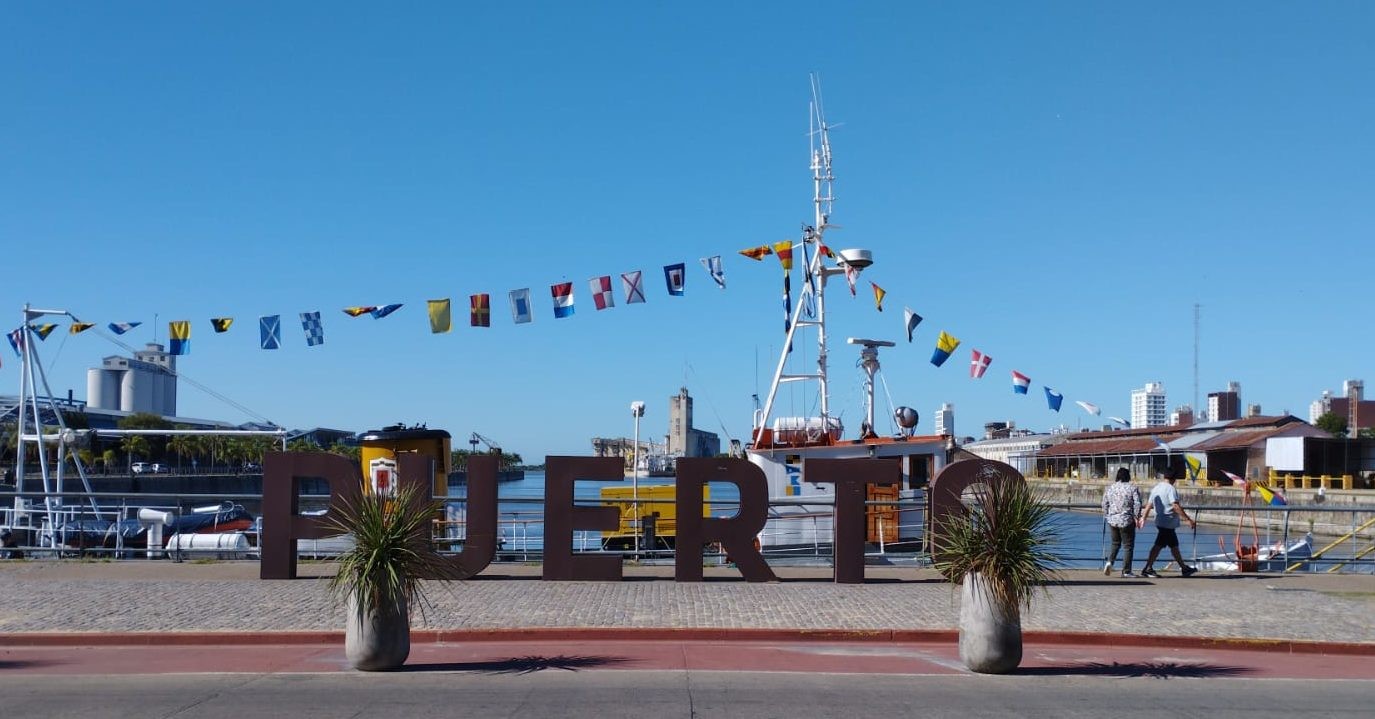 Mitad de semana con cielo despejado en Santa Fe | Información General