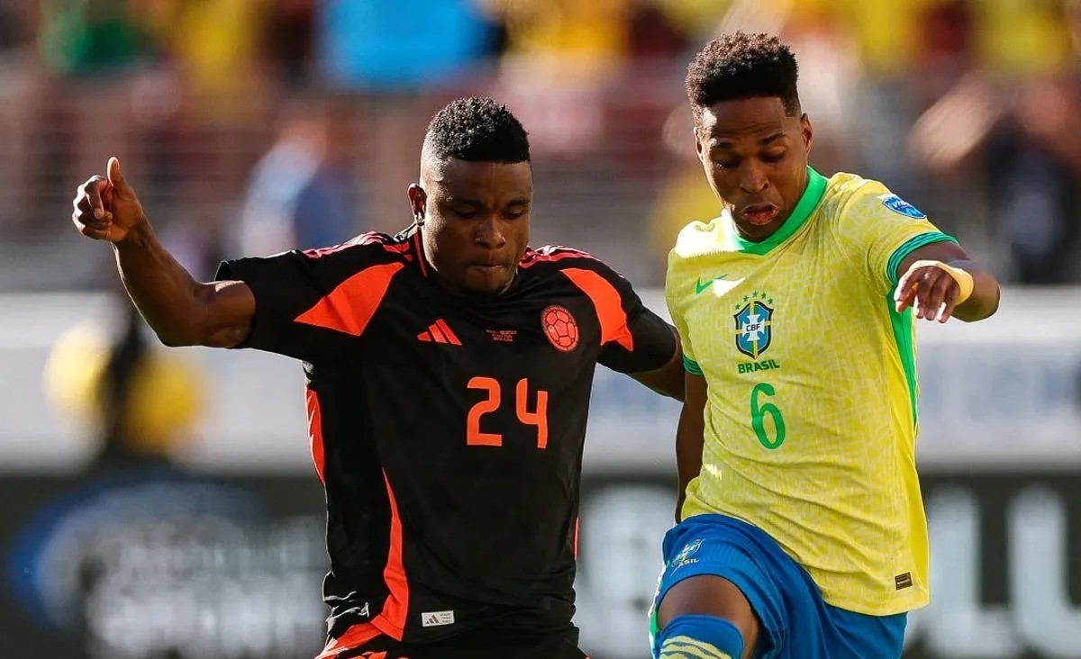 Copa América: Brasil vs. Uruguay, el partido que se destaca en cuartos de final | Deportes