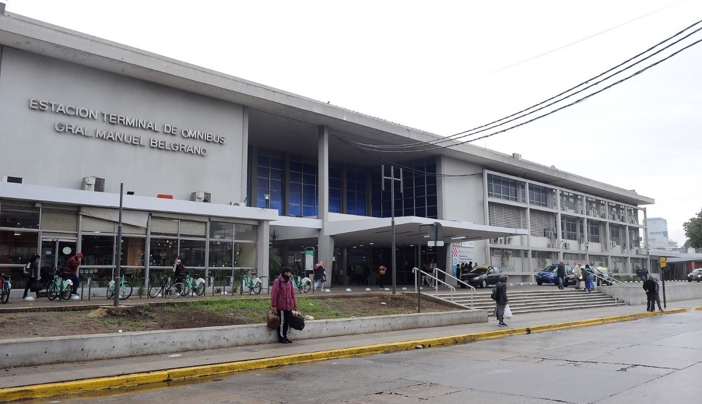 Licitaron obras para reparar la calle interna de la Terminal | Información General