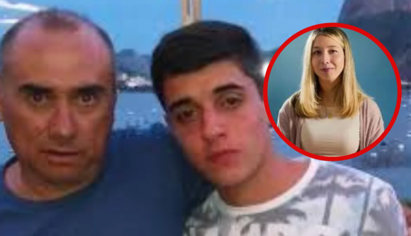 El papá de Fernando Pastorizzo celebró el fallo que confirmó la condena a perpetua a Nahir Galarza | Nacionales