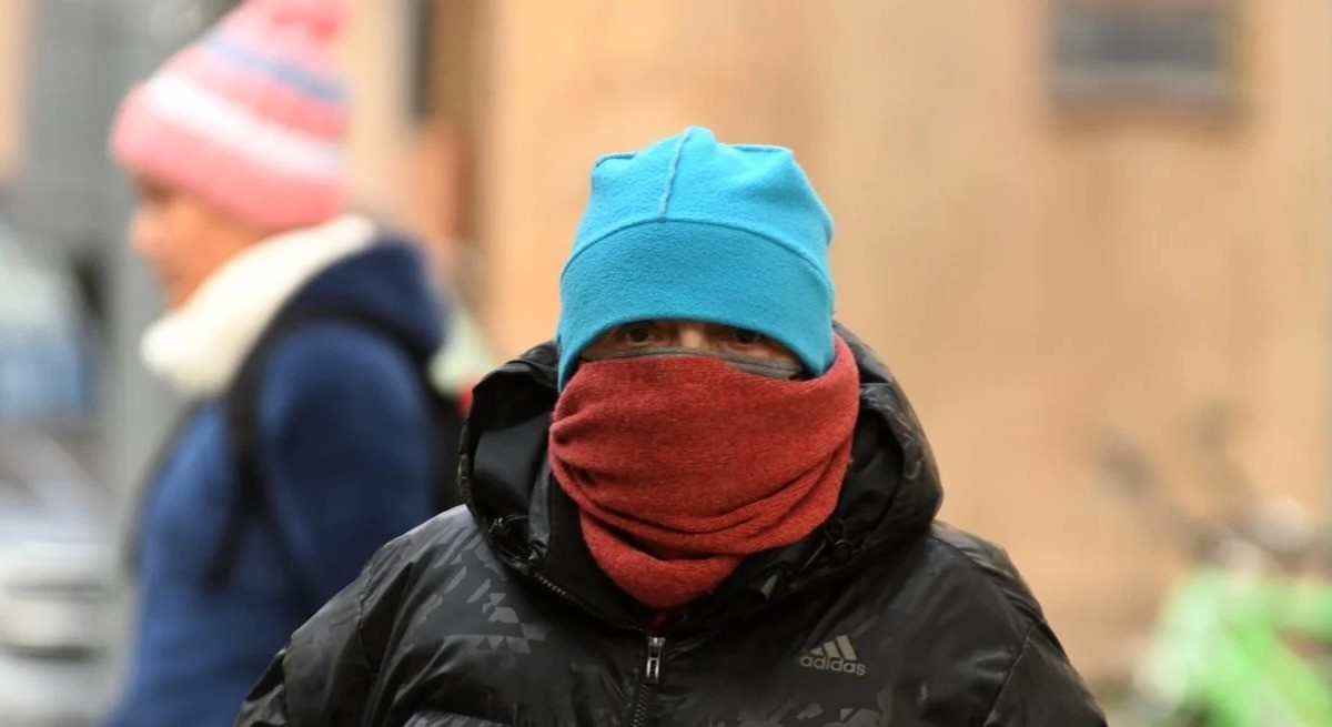 Gorro, guantes y bufanda: se viene un finde helado | Información General