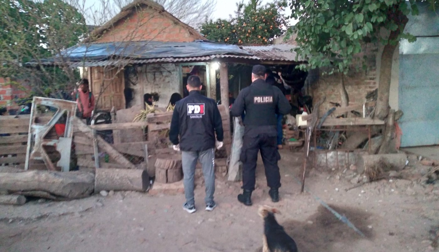 Tres detenidos en múltiples allanamientos en San Javier | Información General