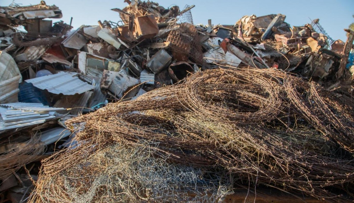 Incautaron 600 toneladas de metales en chatarrerías ilegales de Santa Fe | Policiales