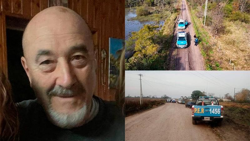 Caso Enrique Fabiani: convocan a una marcha a un mes de su desaparición | Noticias