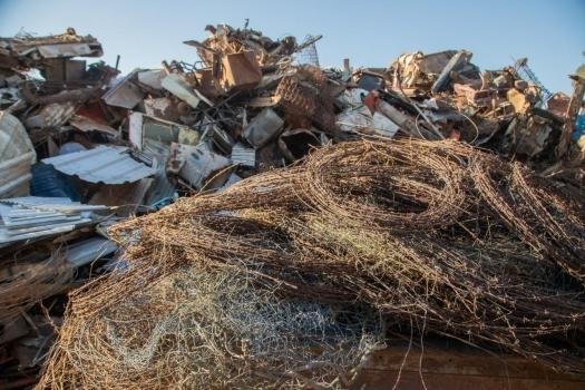 600 toneladas de materiales fueron incautadas a chatarrerías del departamento Castellanos | Información General