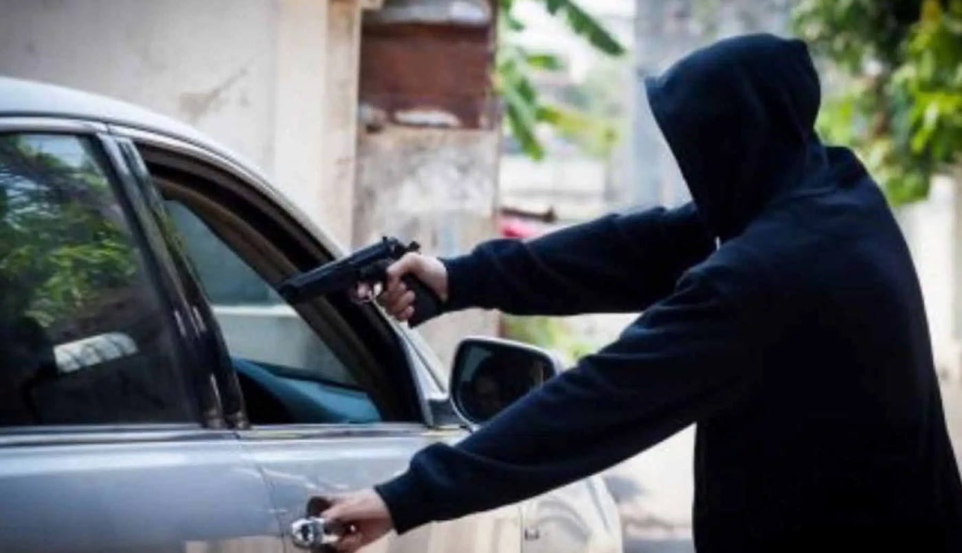 Fuerte aumento en el robo de vehículos en el primer trimestre de 2024 | Nacionales
