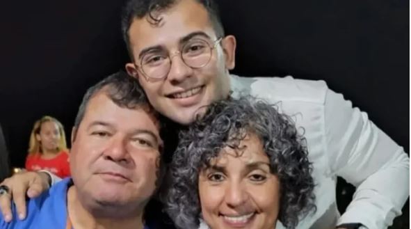 Caso Strzyzowski: el juez anunció que Emerenciano Sena y Marcela Acuña irán a juicio por ser coautores del femicidio | Nacionales