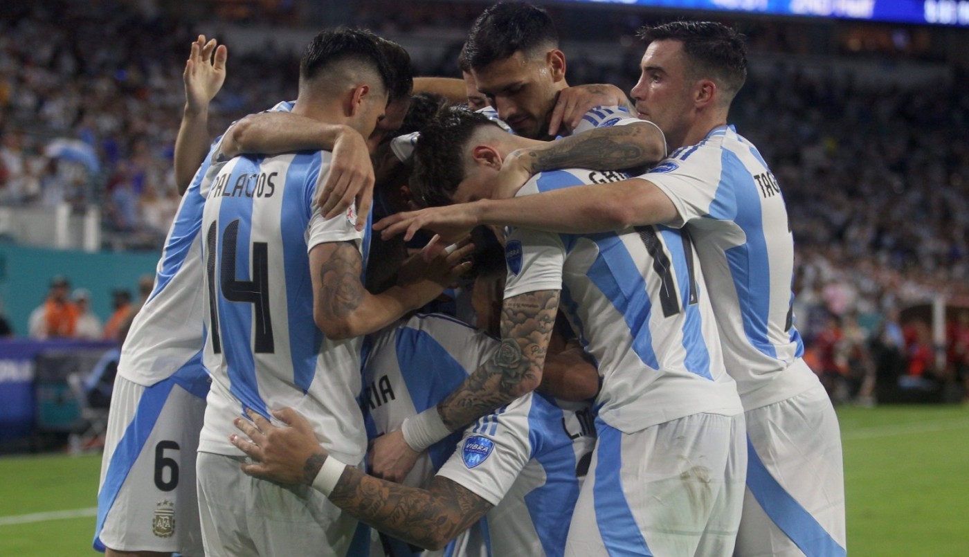 Argentina eliminó por penales a Ecuador y avanzó a las semifinales de la Copa América | Deportes