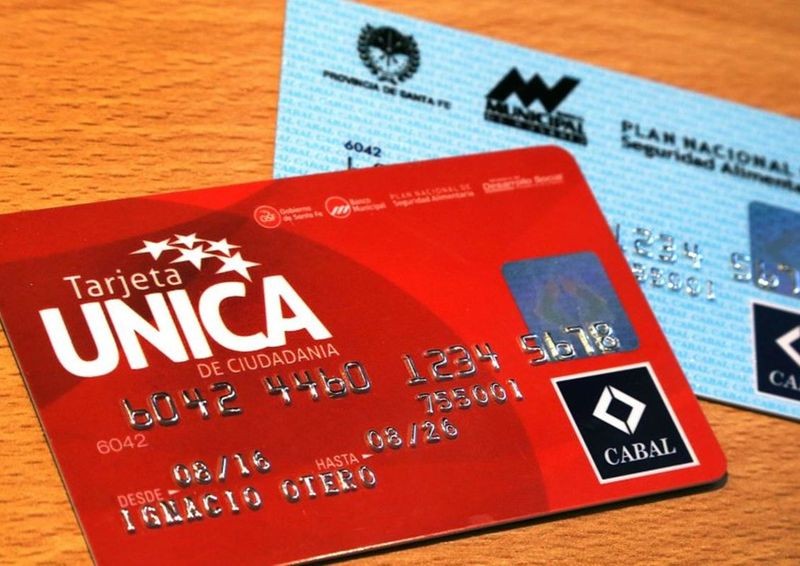 La provincia acredita el beneficio de la Tarjeta Única de Ciudadanía (2) | Información General