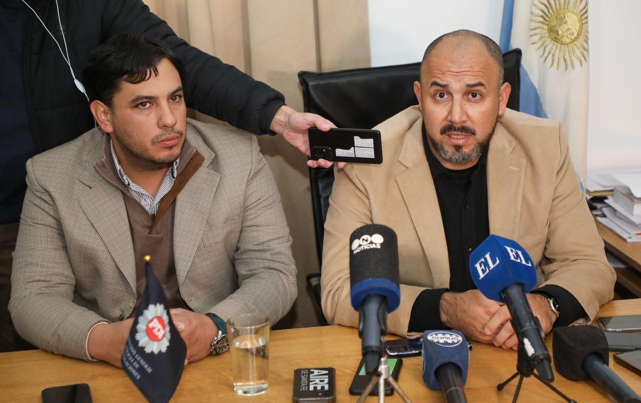 PDI dio detalles de los operativos por salideras bancarias e inhibidores de señal | Noticias