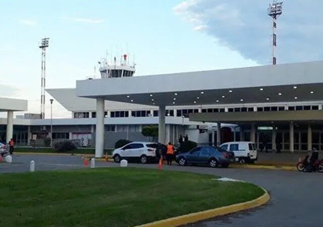 Presentaron la temporada invernal en el Aeropuerto de Sauce Viejo | Información General