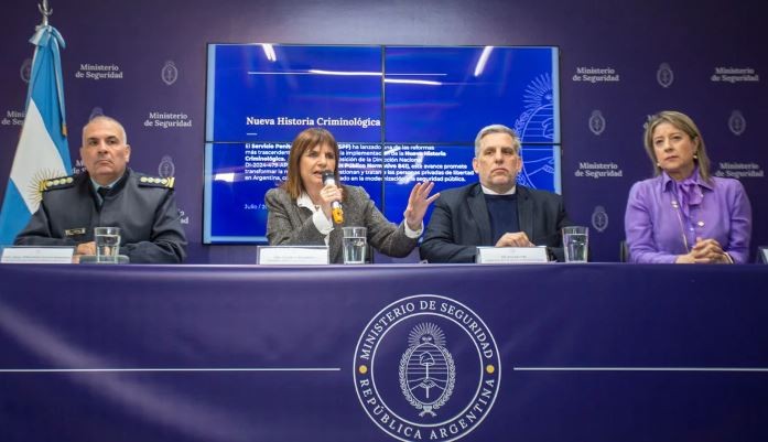 Bullrich presentó cambios en el sistema penitenciario: "No vamos a largar asesinos a la calle" | Nacionales