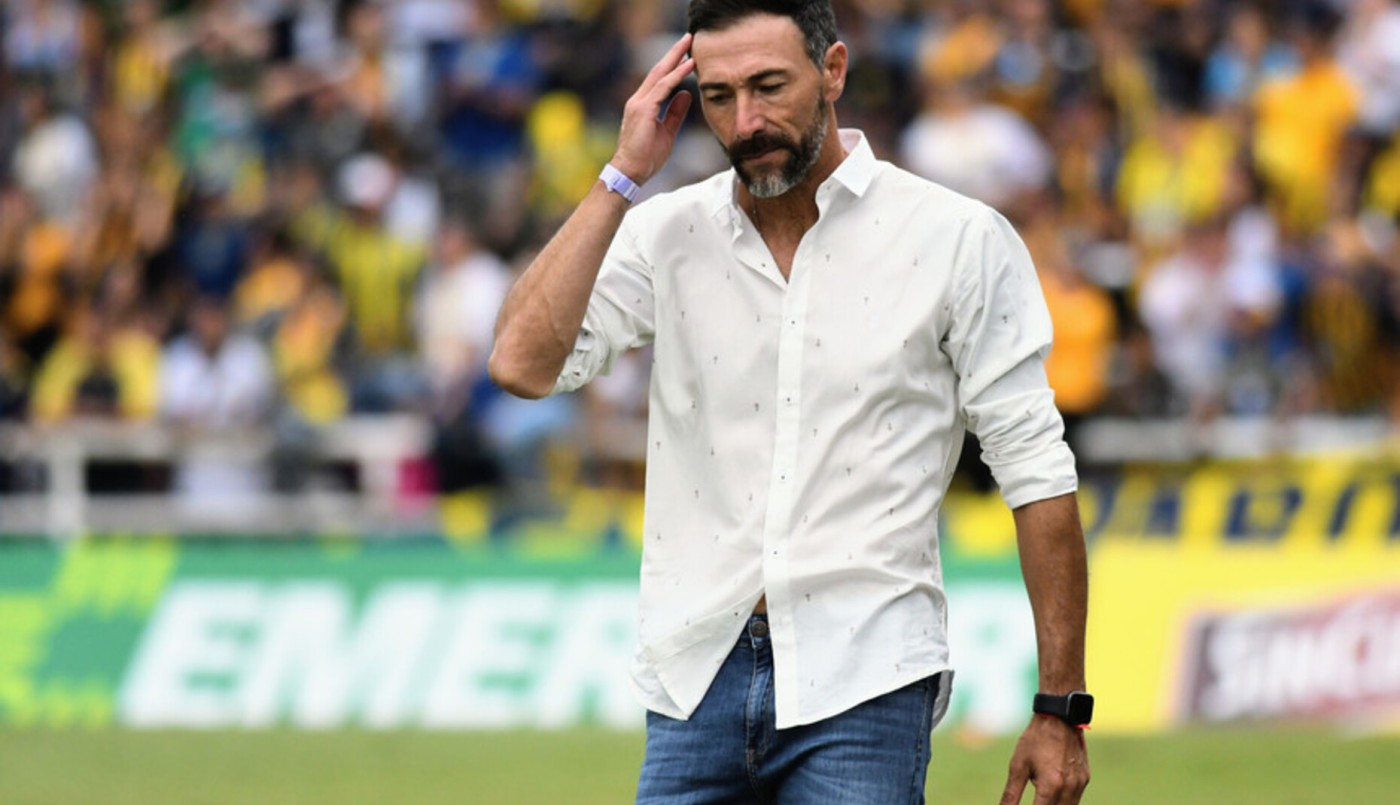 Kily González: "Somos rivales con Colón, no enemigos" | Deportes