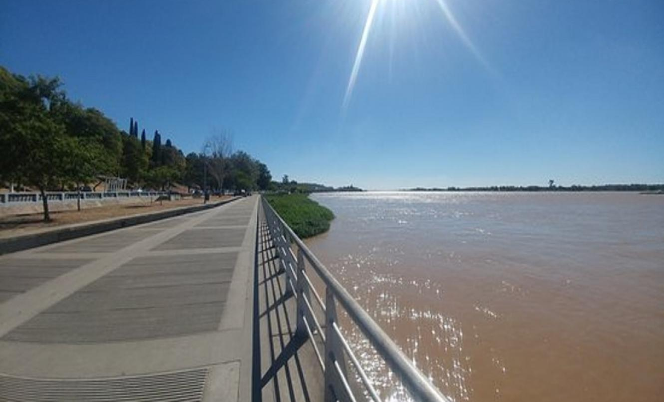 Entre Ríos: Desesperada búsqueda de un joven que habría caído al río | Información General