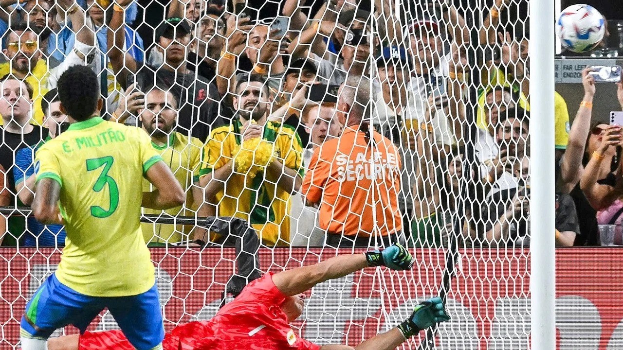 Uruguay venció a Brasil por penales y clasificó a semifinales de la Copa América 2024 | Deportes