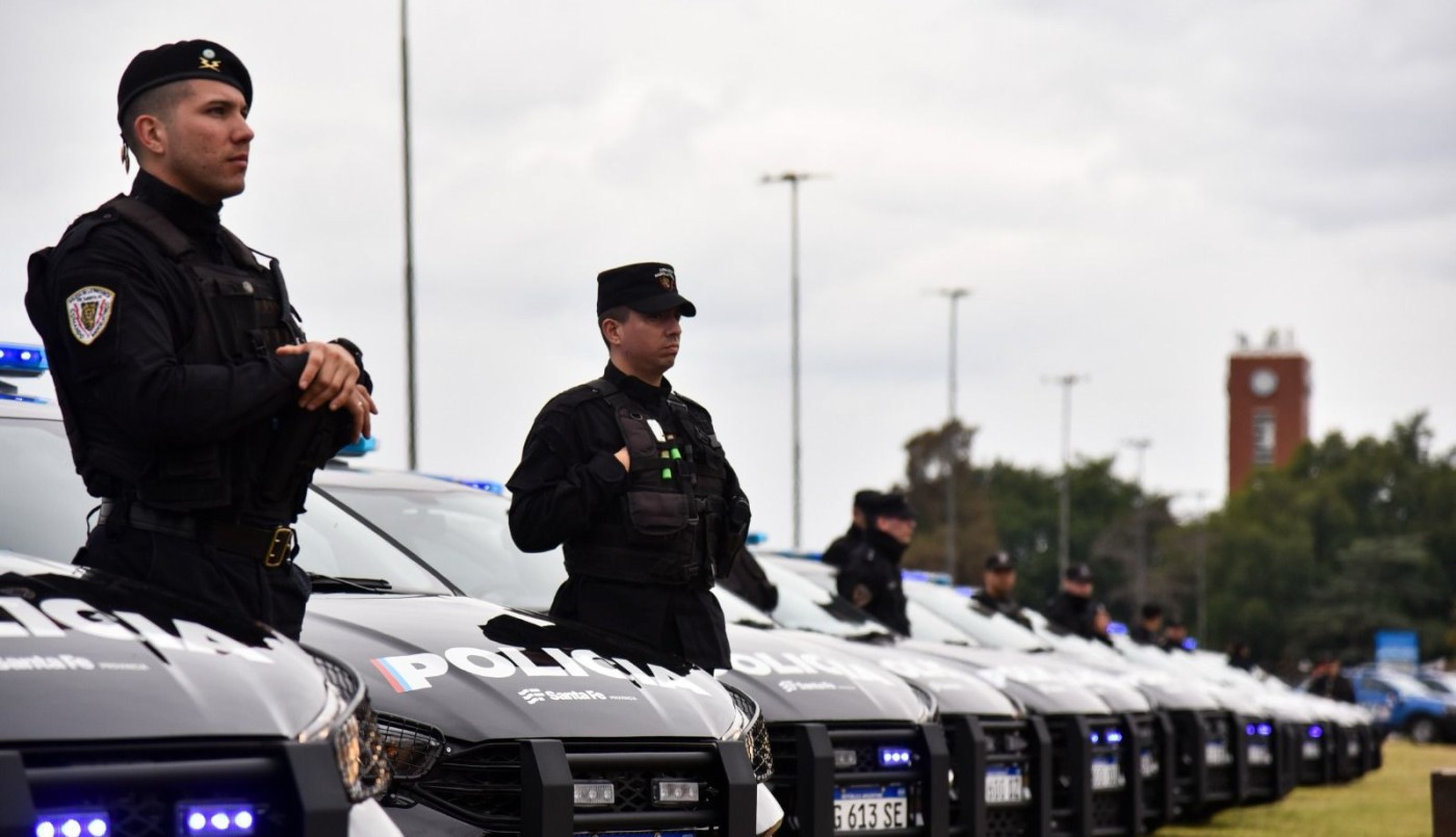 La provincia sumará otros 140 patrulleros a los previstos | Noticias