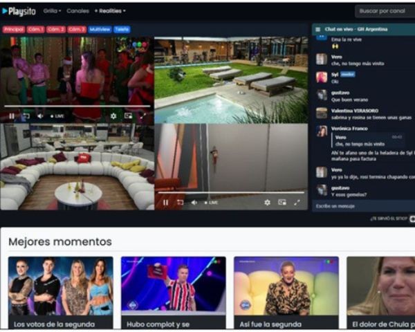Allanan e imputan a cinco personas por retransmitir ilegalmente "Gran Hermano" | Policiales