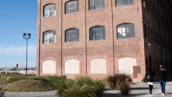 Licitan mejoras en el ex Molino Marconetti | Información General