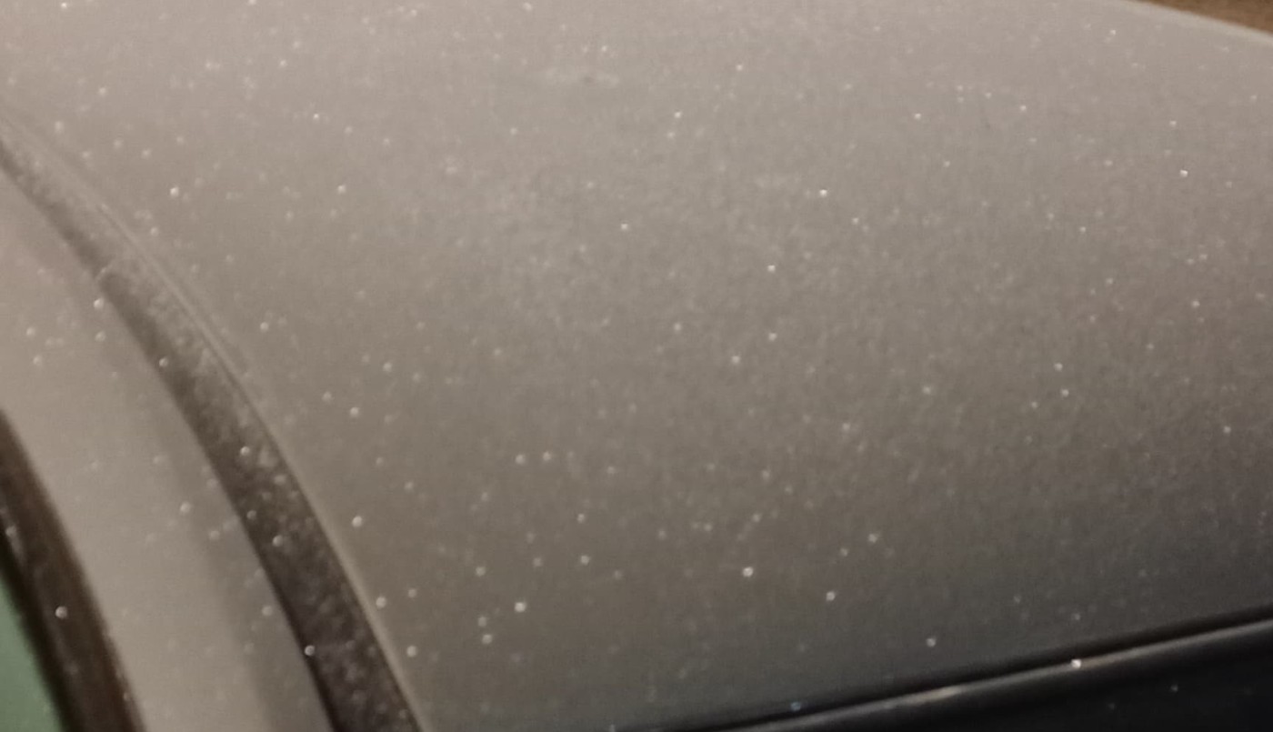 Imágenes : los santafesinos son testigos de la "helada" de este martes 9 de Julio | Información General