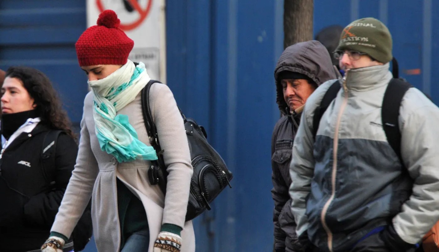 Hubo temperaturas bajo cero en más de 35 localidades de Santa Fe | Información General