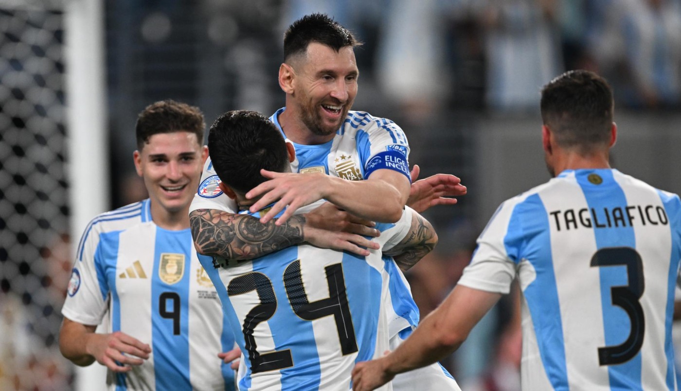 La cuarta final al hilo: Argentina defenderá su título de campeón | Deportes