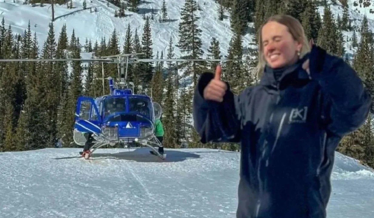 Mendoza: una joven de 24 años murió mientras esquiaba | Nacionales