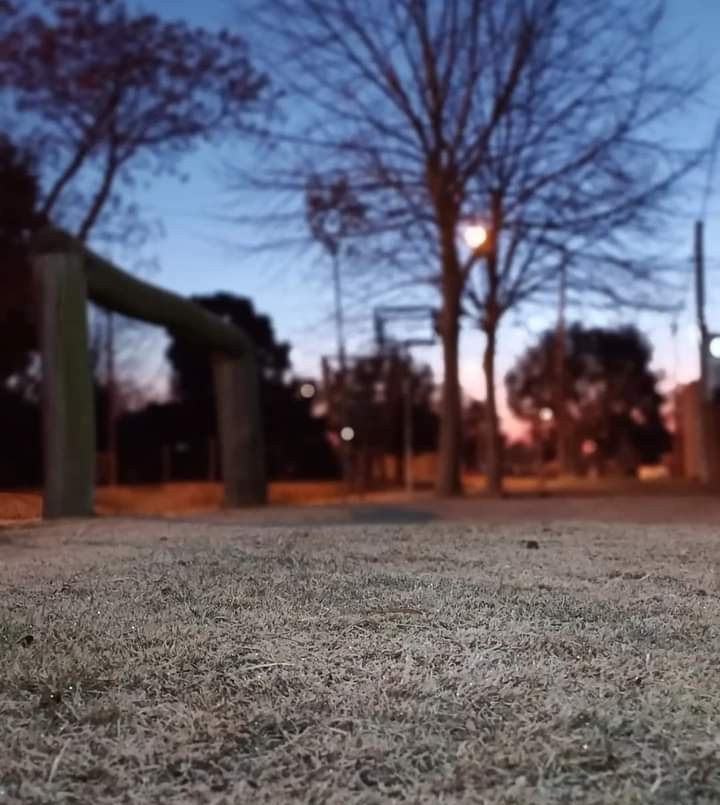 Venado Tuerto, una de las ciudades más frías de Santa Fe y el país | Información General