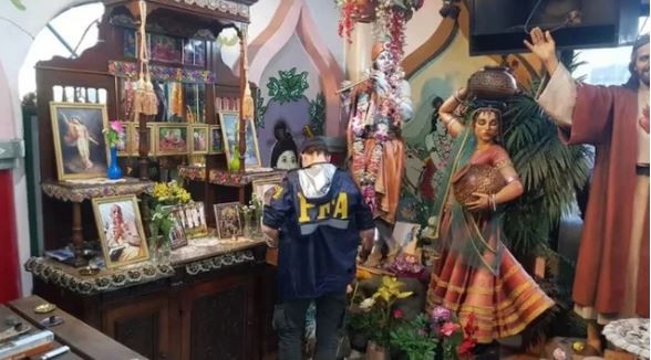 Condenaron a cuatro miembros de una secta por trata de personas | Nacionales