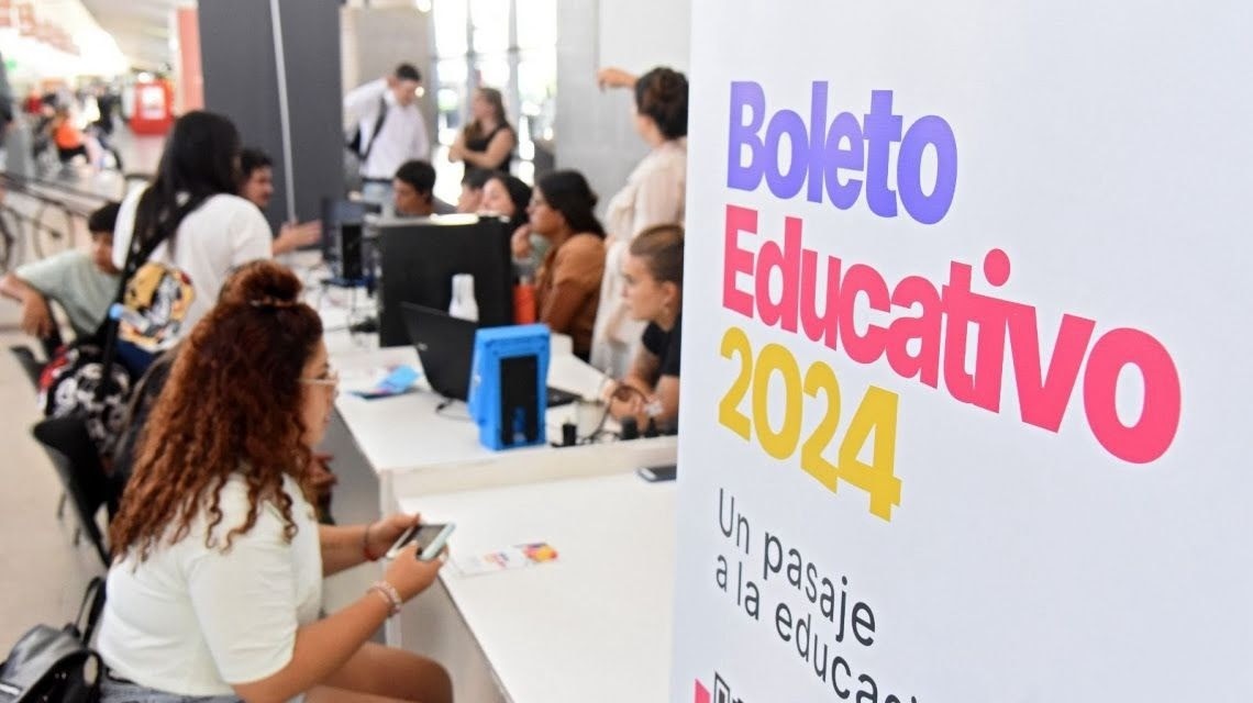 Boleto Educativo: modalidad de uso durante el receso invernal | Información General