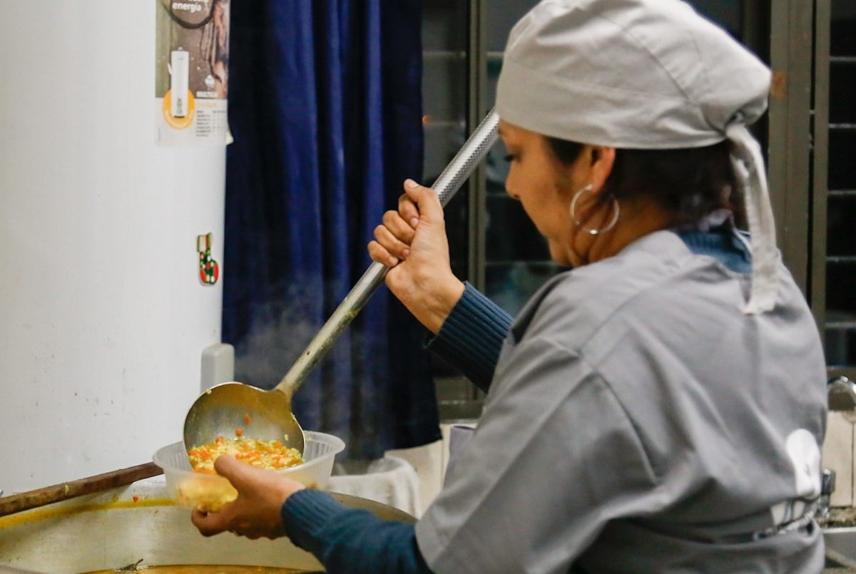 La municipalidad duplicó el accionar para ayudar a personas en situación de calle | Noticias