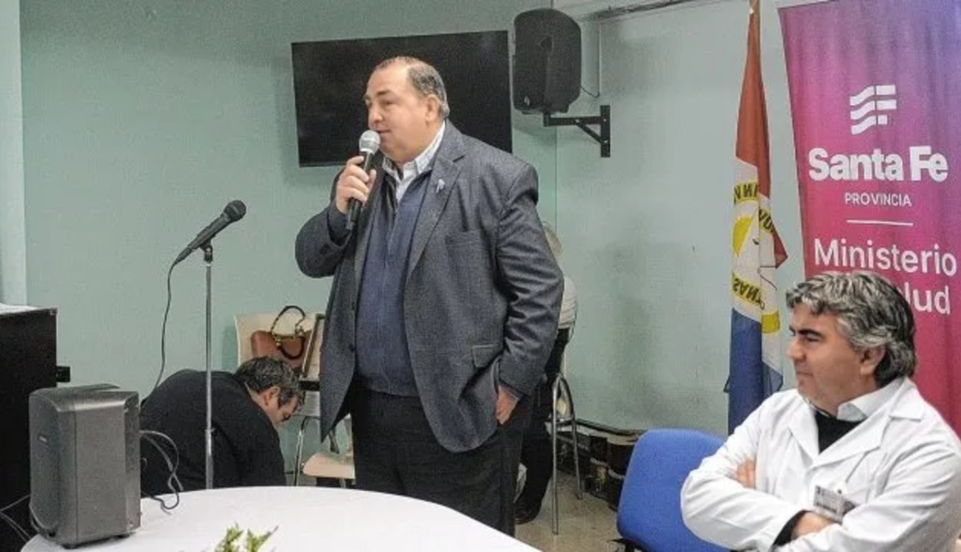 Poletti: "No estoy conforme, pero tengo un plan" | Noticias