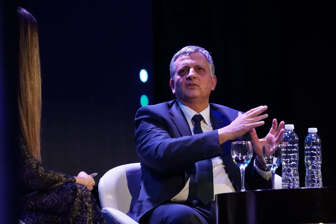 El presidente de YPF promete “un país exportador de energía” para 2031 | Nacionales