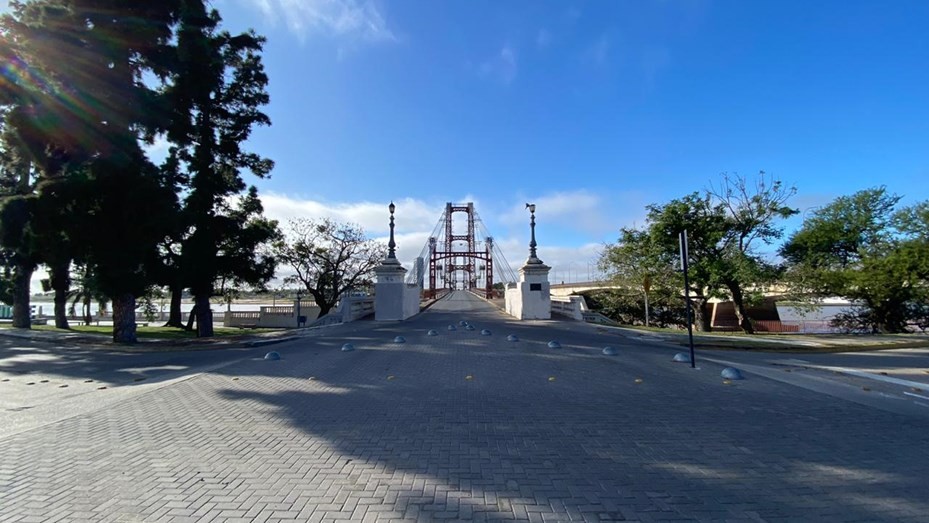 Alerta naranja por frío extremo este jueves en Santa Fe | Información General