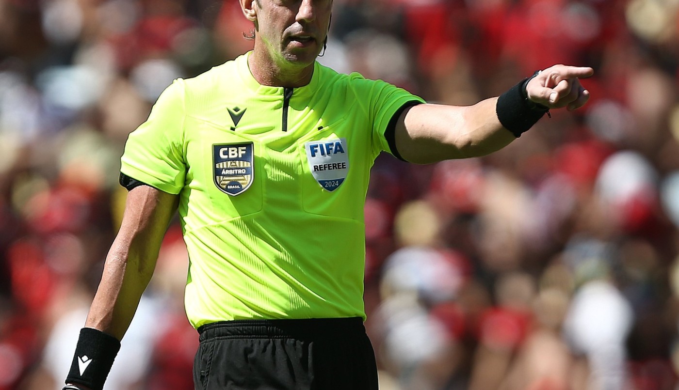 Raphael Claus, el hombre elegido para arbitrar la final de la Copa America | Deportes