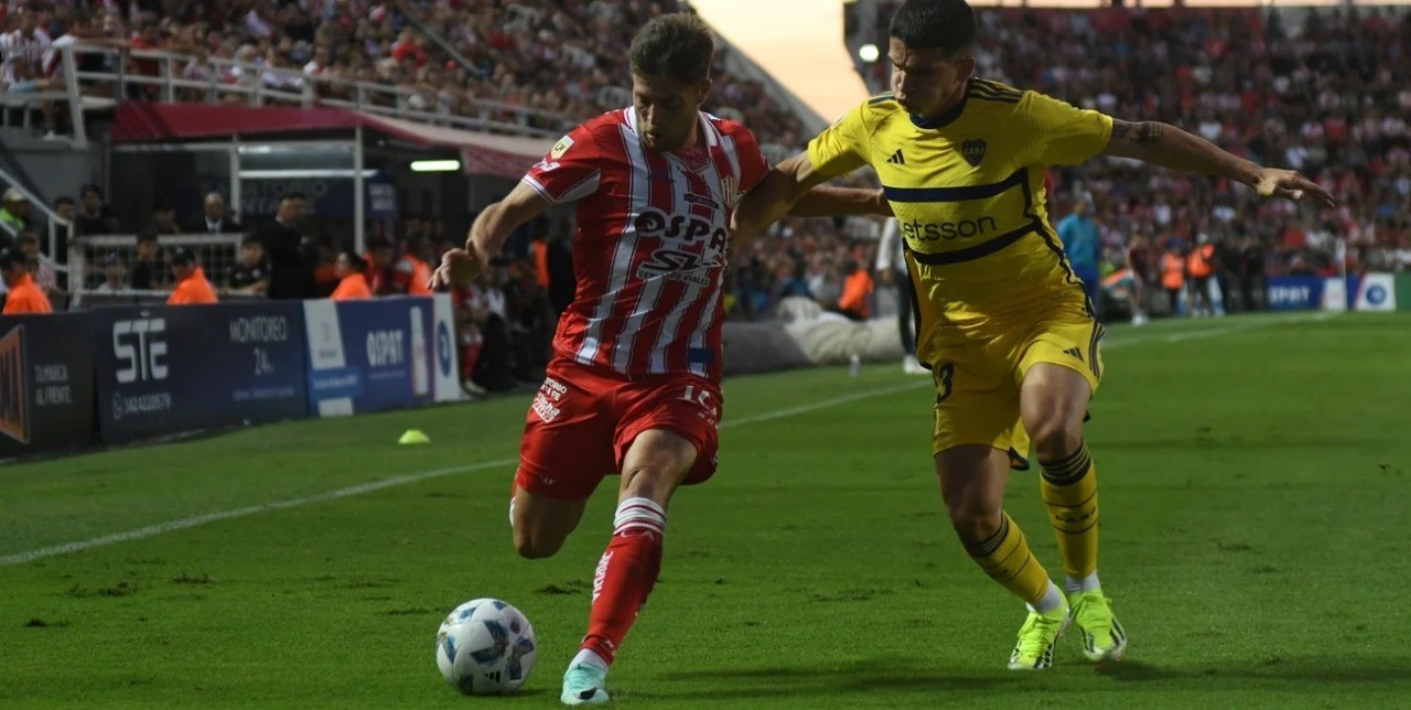 ¡Atención Unión! Día decisivo para saber si es Federico Vera es jugador de Boca | Deportes