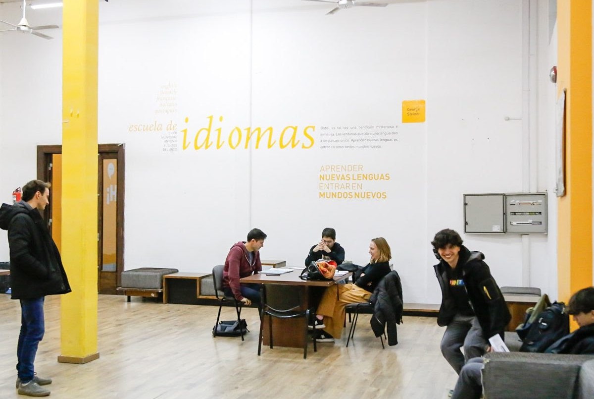 Se abren las preinscripciones para los cursos de idiomas del Liceo Municipal | Noticias