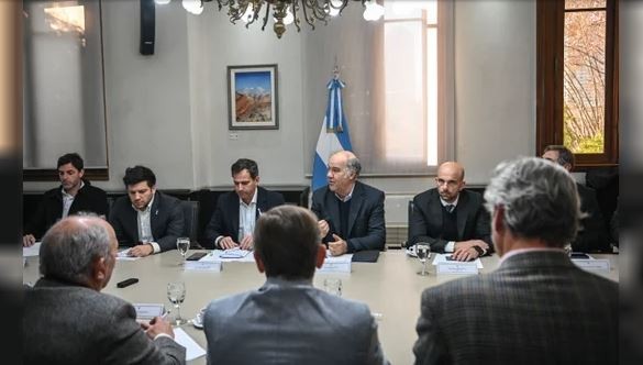 El Gobierno asistirá con $1.300 millones a provincias patagónicas afectadas por la ola polar | Nacionales