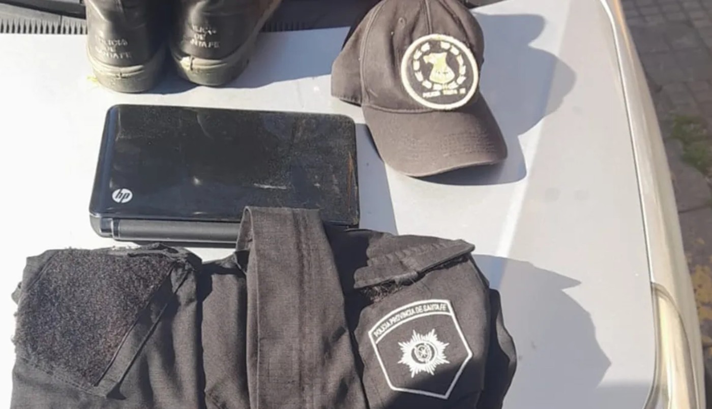 Condenaron un hombre que durante años simuló ser policía en Santa Fe | Policiales
