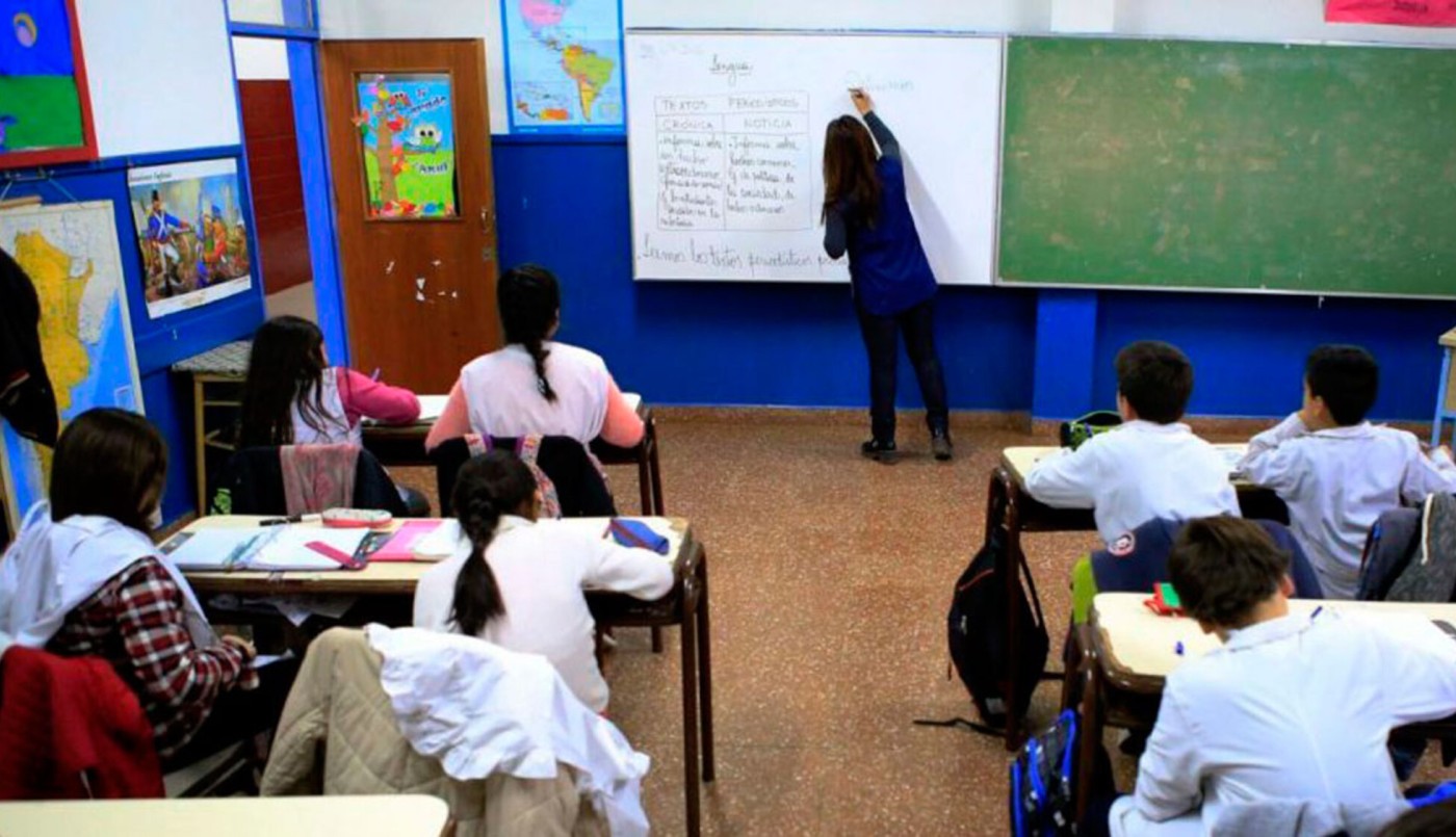Vouchers educativos: 75 mil alumnos de Santa Fe son beneficiarios | Noticias