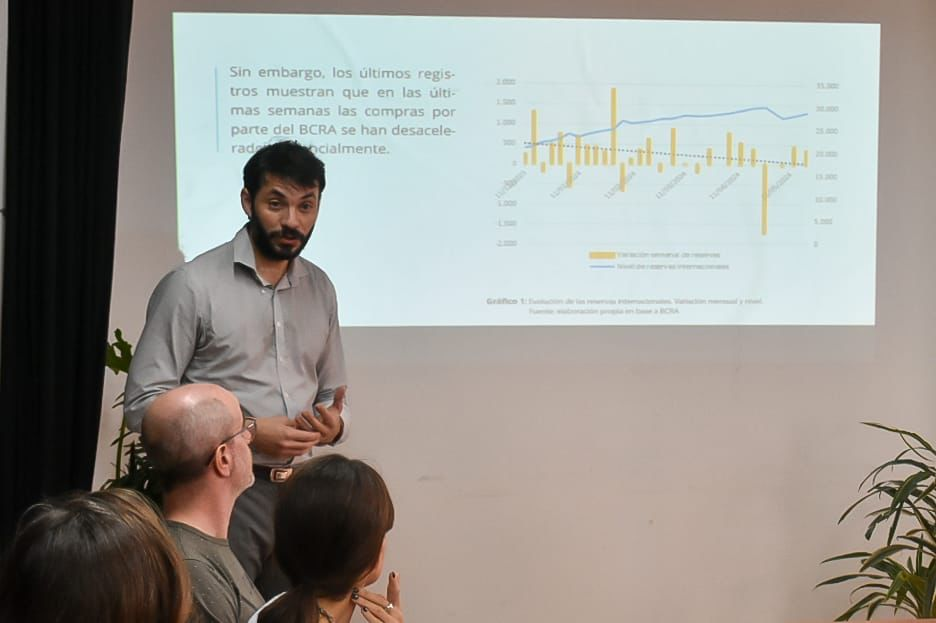 Según un informe, la deuda pública de argentina creció un 80% desde diciembre | Información General